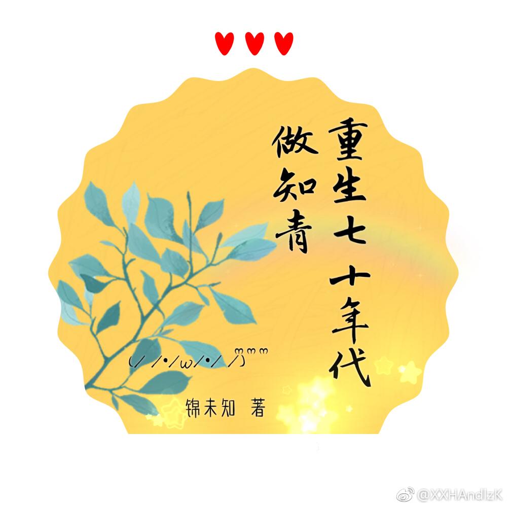 重生七十年代做知青格格党