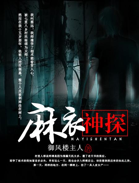 麻衣神探狄公案胡成